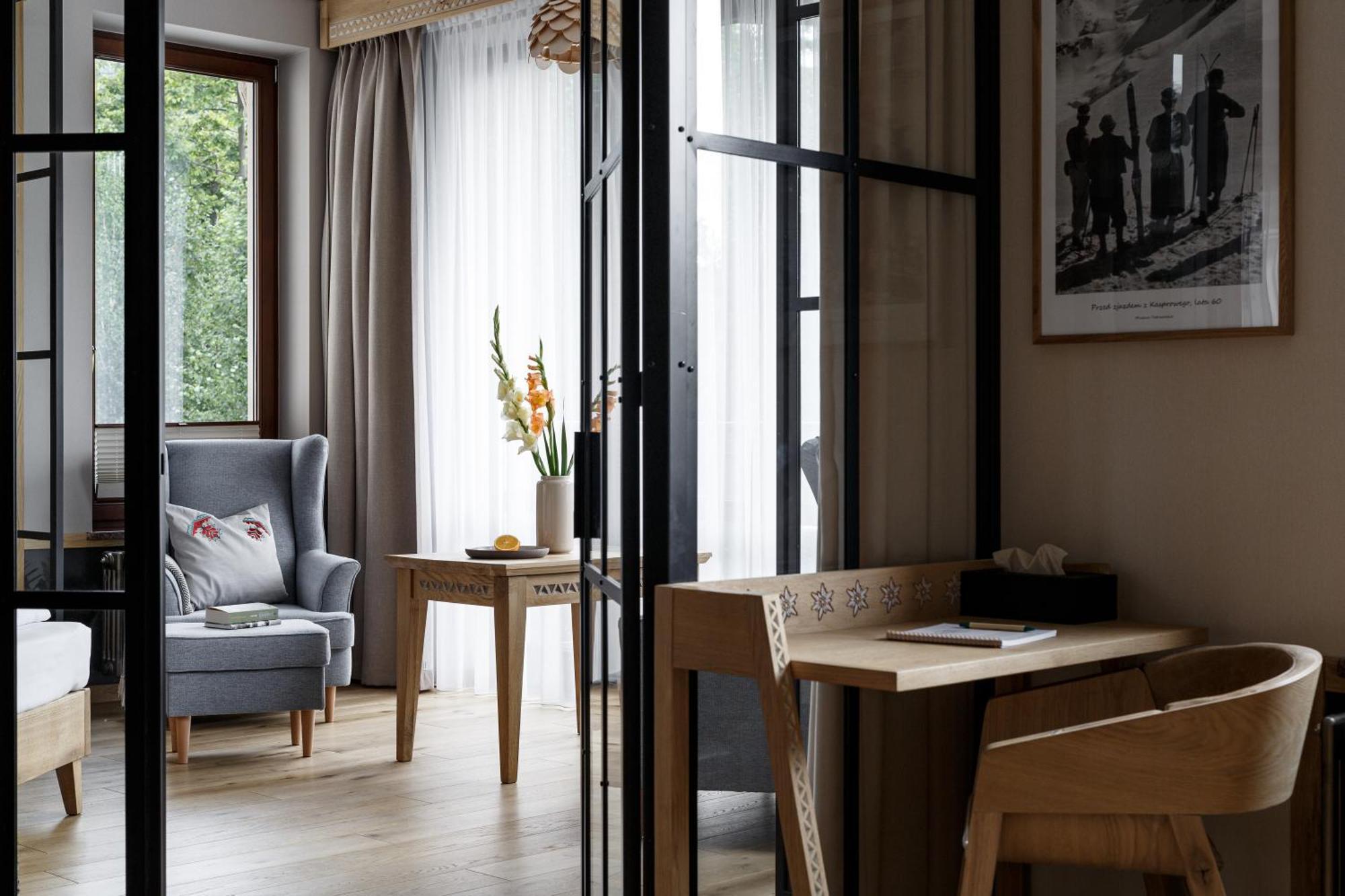 Aparthotel Cristina Zakopane Exteriör bild