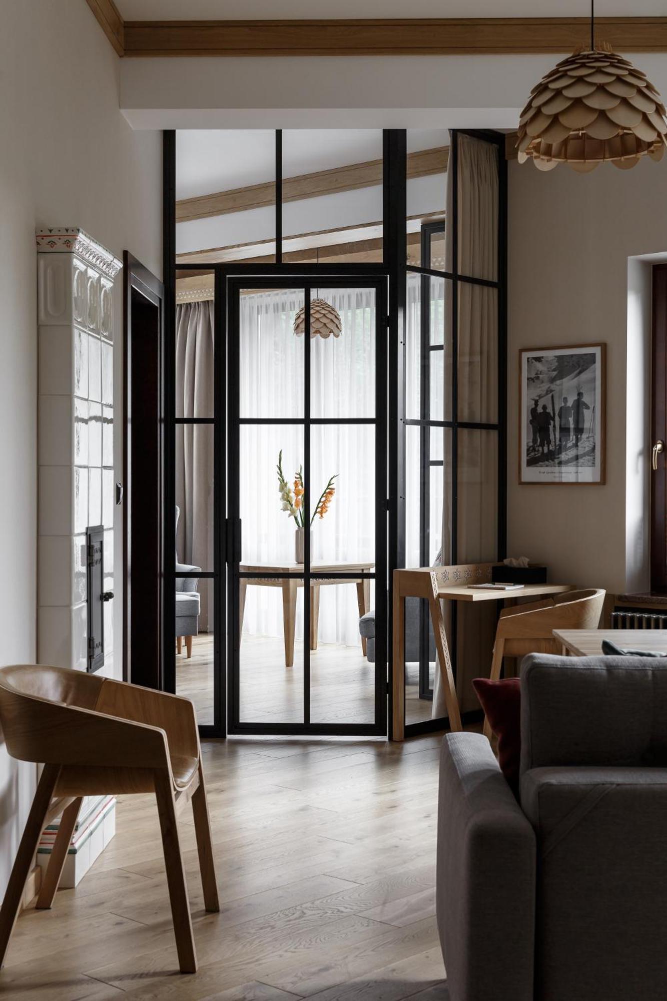 Aparthotel Cristina Zakopane Exteriör bild